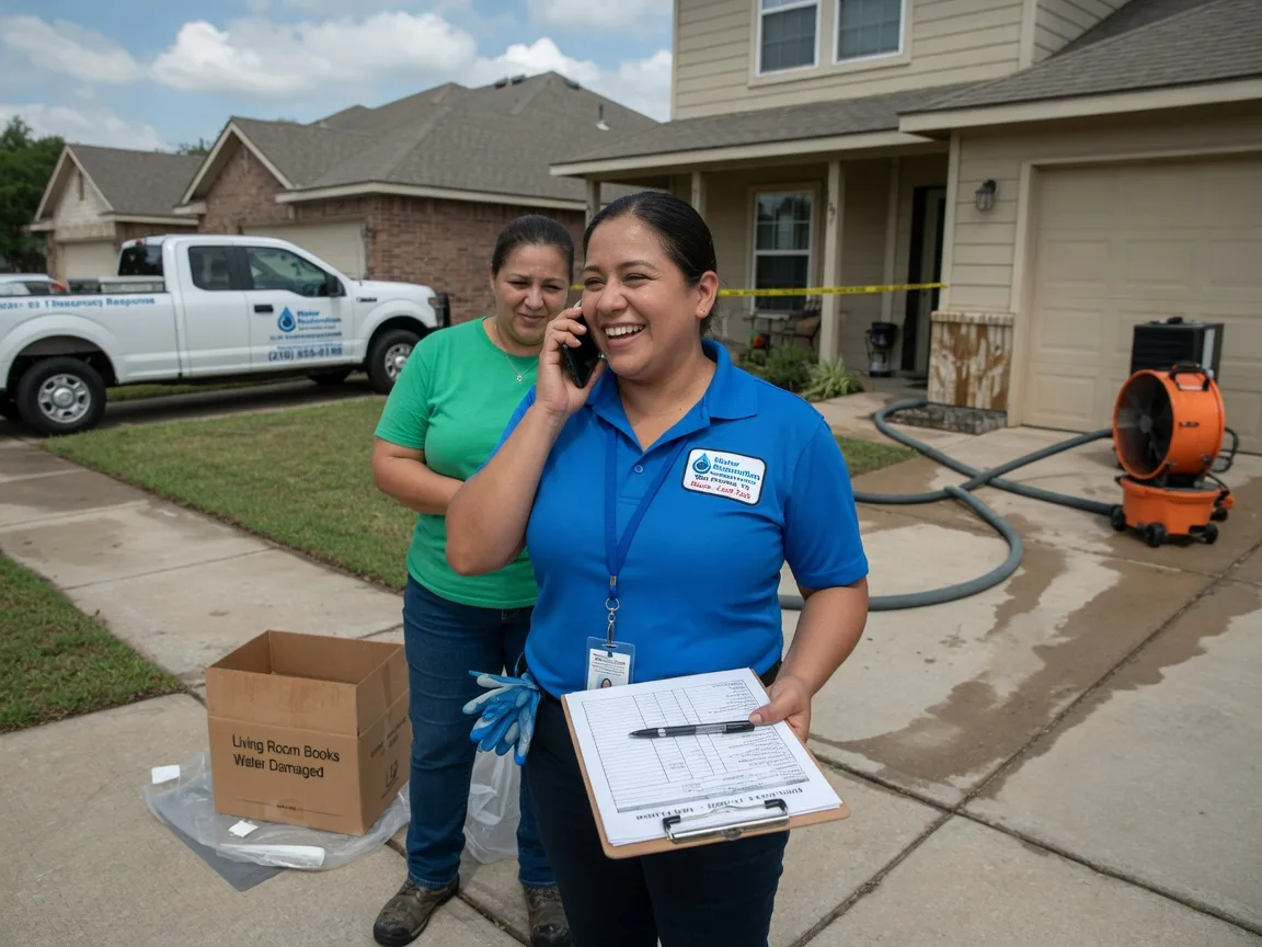 Water Damage Repair Oxford, IN FAQs